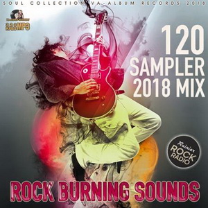 Rock Burning Sounds Rock Burning Sounds