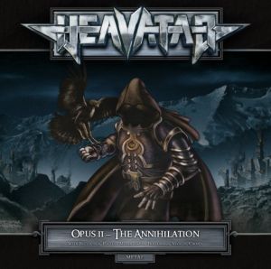 Heavatar - Opus II: The Annihilation Heavatar - Opus II: The Annihilation