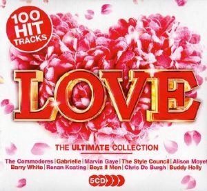100 Hits The Ultimate Love 100 Hits The Ultimate Love