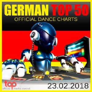German Top 50 Official Dance Charts 23 Февраля German Top 50 Official Dance Charts 23 Февраля