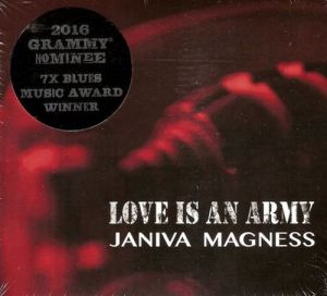Janiva Magness - Love Is An Army Janiva Magness - Love Is An Army