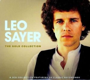 Leo Sayer - The Gold Collection (3CD) Leo Sayer - The Gold Collection (3CD)