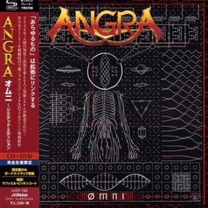 Angra - ØMNI (Японская версия) Angra - ØMNI (Японская версия)