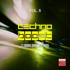 Techno Boost Vol.5 Techno Boost Vol.5