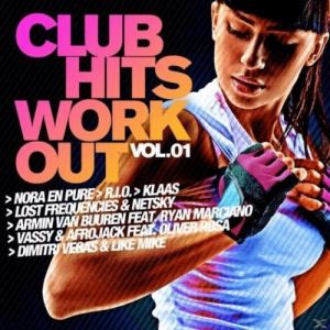 Club Hits Workout Vol.1 [2CD]