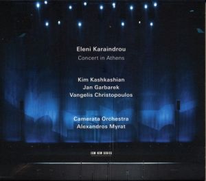 Eleni Karaindrou - Concert In Athens Eleni Karaindrou - Concert In Athens