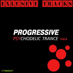 Progressive Psychodelic Trance Vol.6 Progressive Psychodelic Trance Vol.6