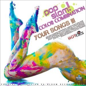 Pop Slam Color Combination Pop Slam Color Combination