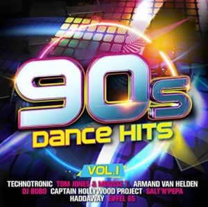 90s Dance Hits Vol.1 90s Dance Hits Vol.1
