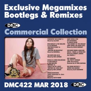 DMC Commercial Collection 422 [3CD] (MP3)