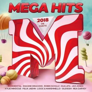 Megahits 2018 - Die Zweite Megahits 2018 - Die Zweite