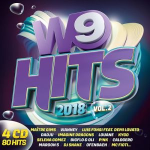 W9 Hits 2018 Vol.2 W9 Hits 2018 Vol.2
