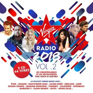 Virgin Radio 2018 Vol.2 Virgin Radio 2018 Vol.2