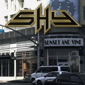 Shy - Sunset And Vine Shy - Sunset And Vine