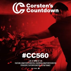 Ferry Corsten - Corsten's Countdown 560 Ferry Corsten - Corsten's Countdown 560