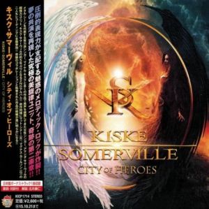 Kiske/Somerville - City Of Heroes Kiske/Somerville - City Of Heroes