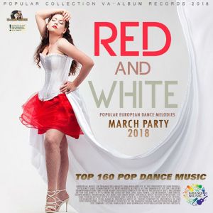Red And White: March Partyn Red And White: March Partyn