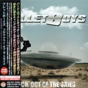 BulletBoys - From Out Of The Skies BulletBoys - From Out Of The Skies