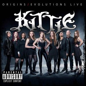 Kittie - Origins/Evolutions: Live Kittie - Origins/Evolutions: Live