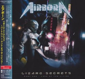 Airborn - Lizard Secrets: Part One - Land of the Living Airborn - Lizard Secrets: Part One - Land of the Living