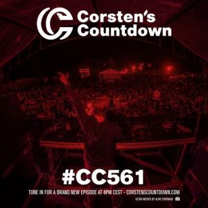 Ferry Corsten - Corsten's Countdown 561 от 28 Марта Ferry Corsten - Corsten's Countdown 561 от 28 Марта