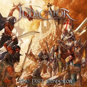 Judicator - The Last Emperor Judicator - The Last Emperor