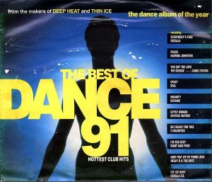 The Best Of Dance 91 The Best Of Dance 91
