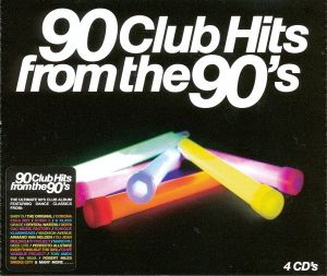 90 Club Hits from the 90's 90 Club Hits from the 90's