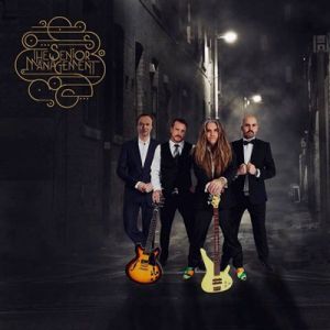 The Senior Management (Goran Edman) - Heart And Soul The Senior Management (Goran Edman) - Heart And Soul