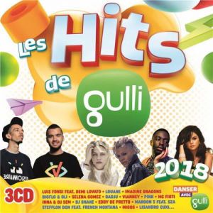 Les Hits de Gulli Les Hits de Gulli