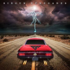 Sixgun Renegades - Sixgun Renegades Sixgun Renegades - Sixgun Renegades