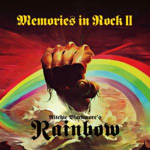 Ritchie Blackmore's Rainbow - Memories in Rock II Ritchie Blackmore's Rainbow - Memories in Rock II