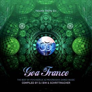 Goa Trance Vol.36 Goa Trance Vol.36