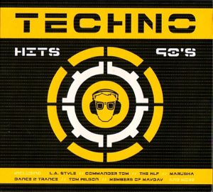 Techno Hits 90's Techno Hits 90's