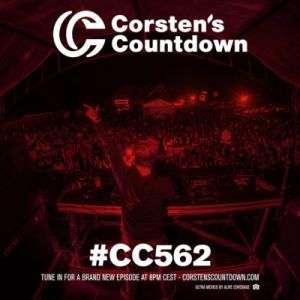 Ferry Corsten - Corsten's Countdown 562 от 4 Апреля Ferry Corsten - Corsten's Countdown 562 от 4 Апреля