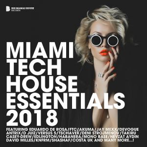 Miami Tech House Essentials Miami Tech House Essentials