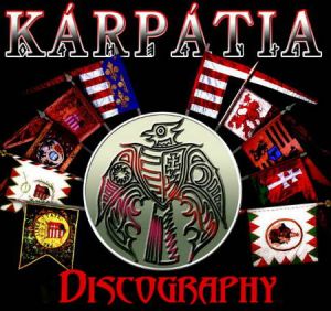 Kárpátia - дискография Kárpátia - дискография