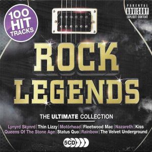 Rock Legends: The Ultimate Collection Rock Legends: The Ultimate Collection