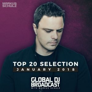 Global DJ Broadcast: Top 20 Январь Global DJ Broadcast: Top 20 Январь