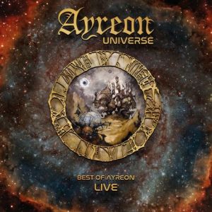 Ayreon - Best Of Ayreon Live Ayreon - Best Of Ayreon Live