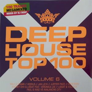 Deephouse Top 100 Vol.6 Deephouse Top 100 Vol.6