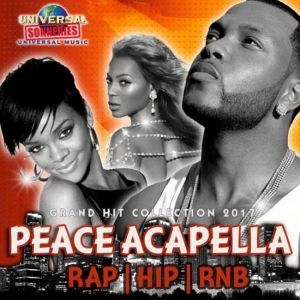 Peace Acapella: Grand Hit Collection Peace Acapella: Grand Hit Collection