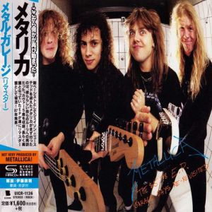 Metallica - The $5.98 EP: Garage Days Re-Revisited Metallica - The $5.98 EP: Garage Days Re-Revisited