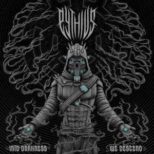 Pythius - Descend Pythius - Descend