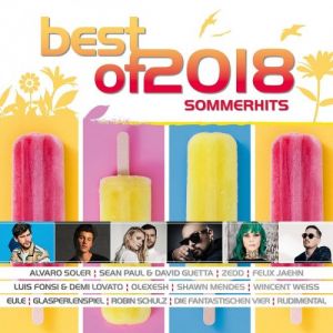 Best Of 2018 - Sommerhits Best Of 2018 - Sommerhits