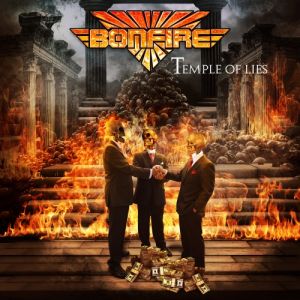 Bonfire - Temple Of Lies Bonfire - Temple Of Lies