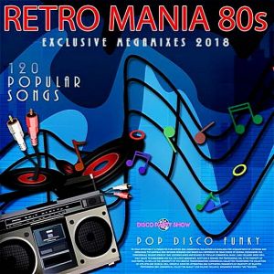 Retro Mania 80s: Disco Funky Retro Mania 80s: Disco Funky