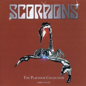 Scorpions - The Platinum Collection Scorpions - The Platinum Collection