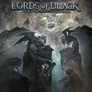 Lords of Black - Icons of the New Days Lords of Black - Icons of the New Days