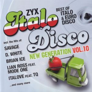 ZYX Italo Disco New Generation Vol.10 ZYX Italo Disco New Generation Vol.10
